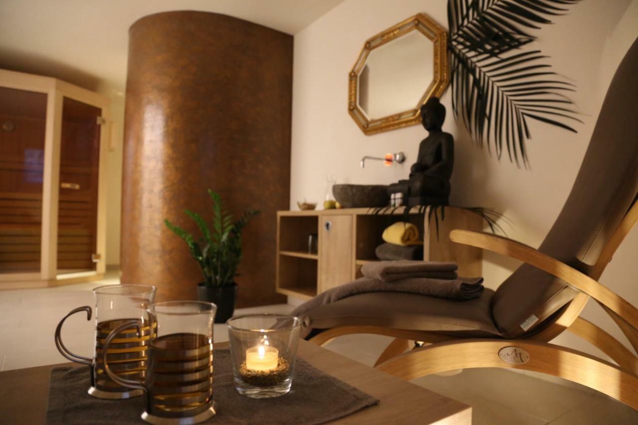 Residence Sonja ปาร์ชีเนส ภายนอก รูปภาพ
