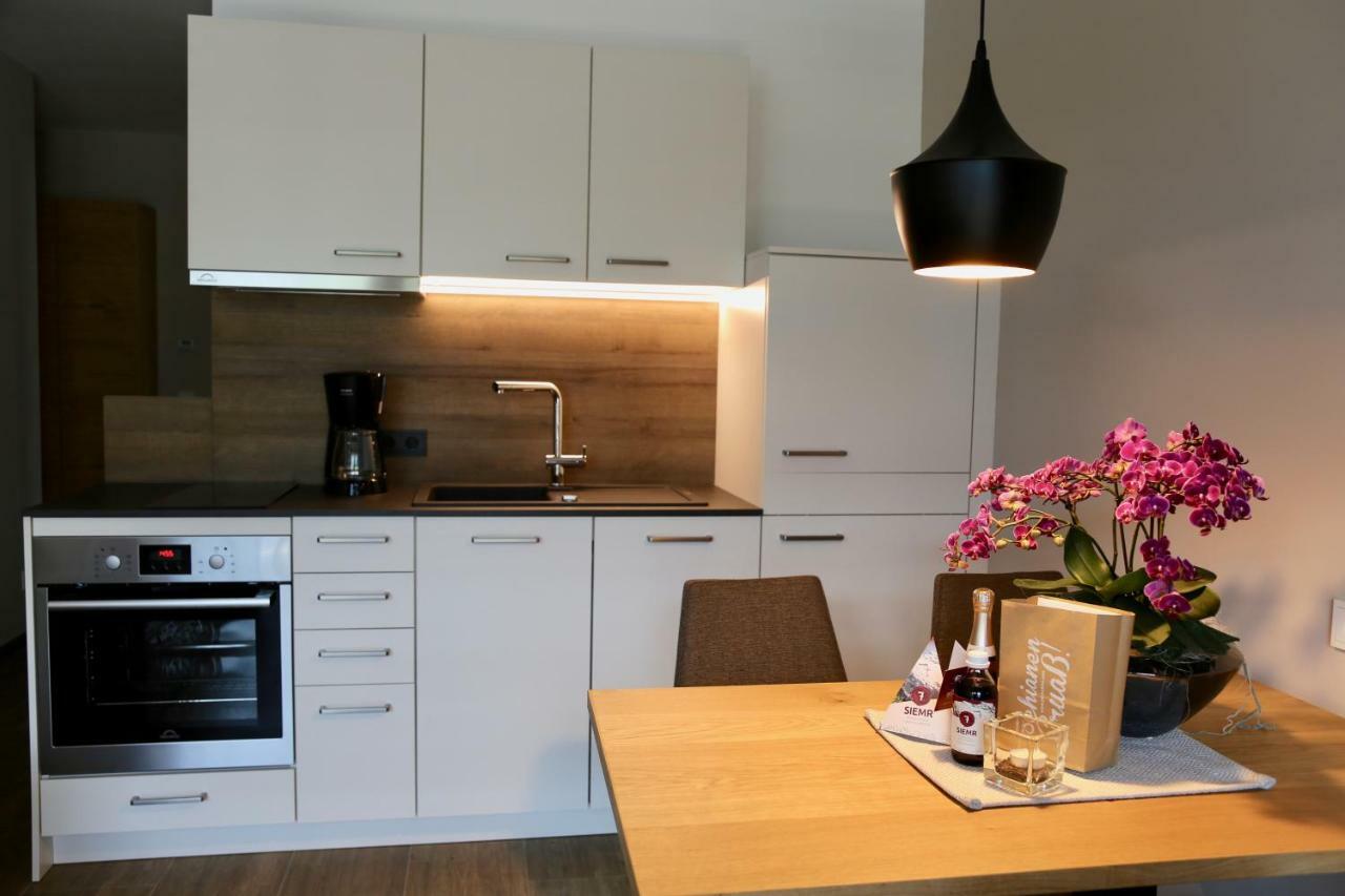 Residence Sonja ปาร์ชีเนส ภายนอก รูปภาพ