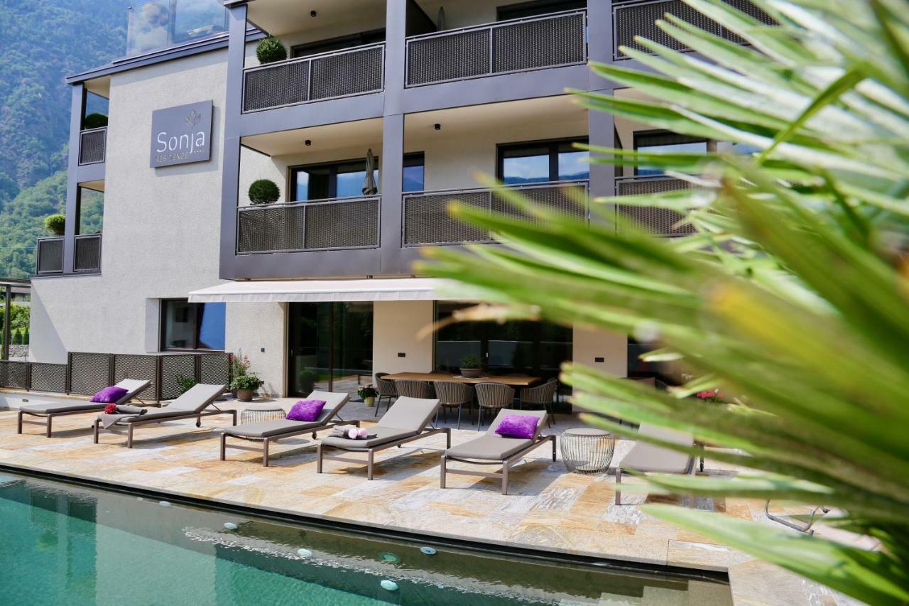 Residence Sonja ปาร์ชีเนส ภายนอก รูปภาพ